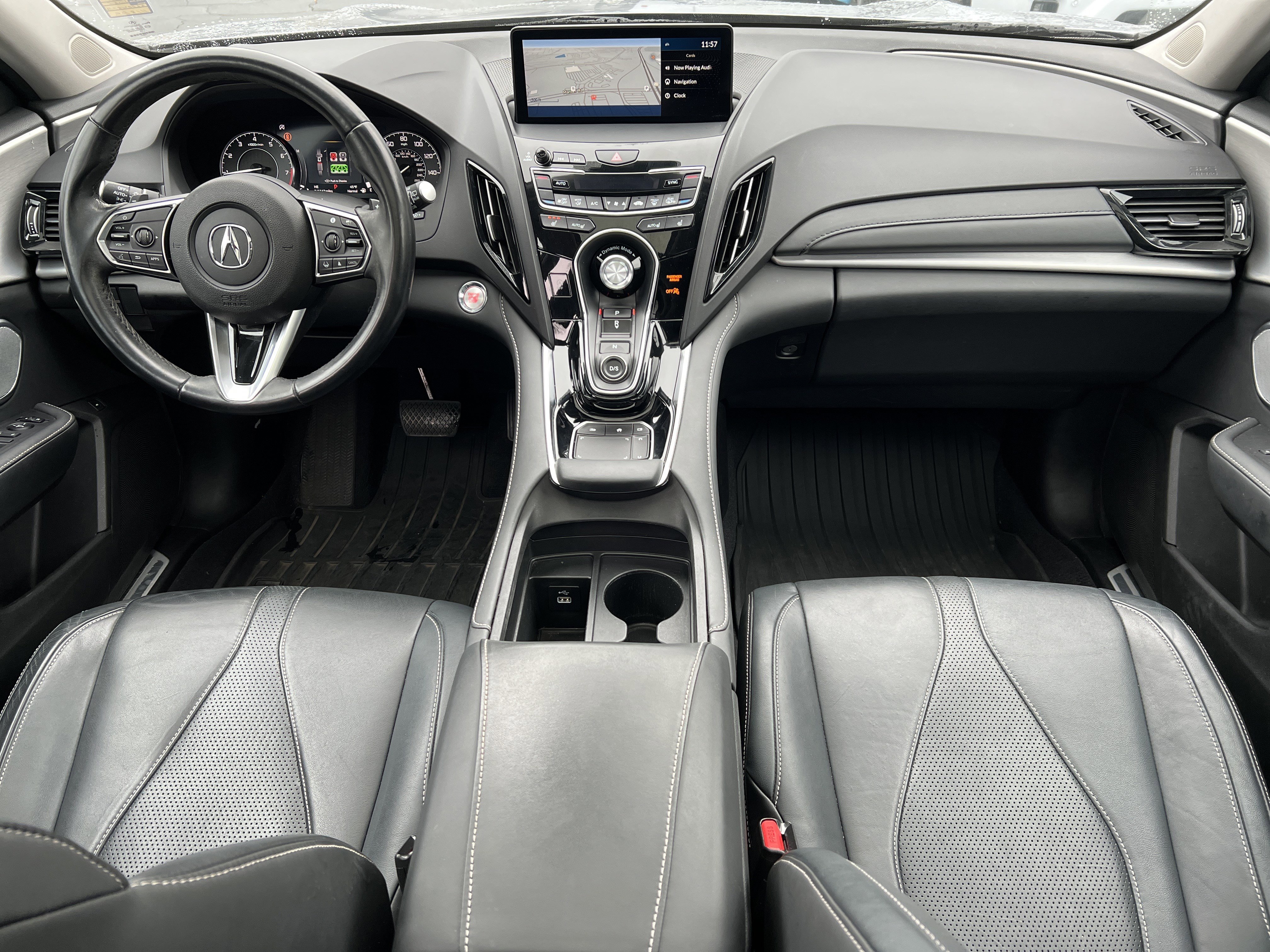 2022 Acura RDX FWD w/ Technology Package