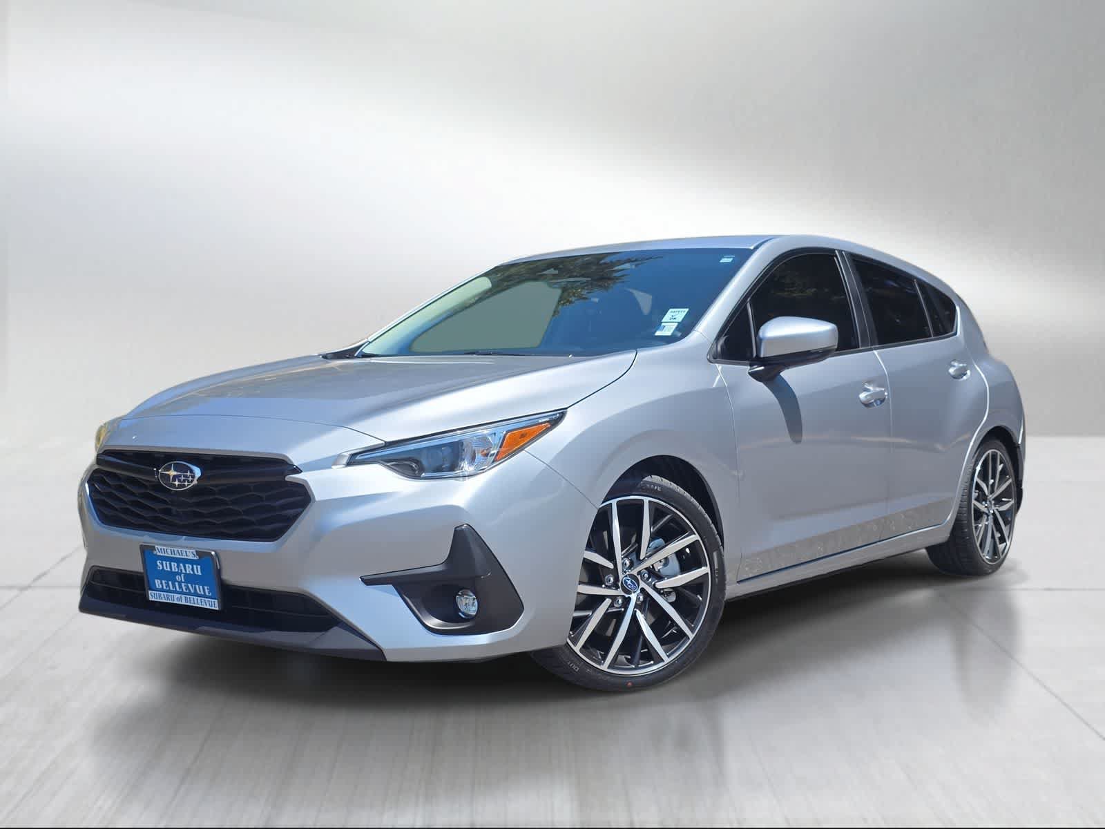 Certified 2024 Subaru Impreza 2.0i Sport