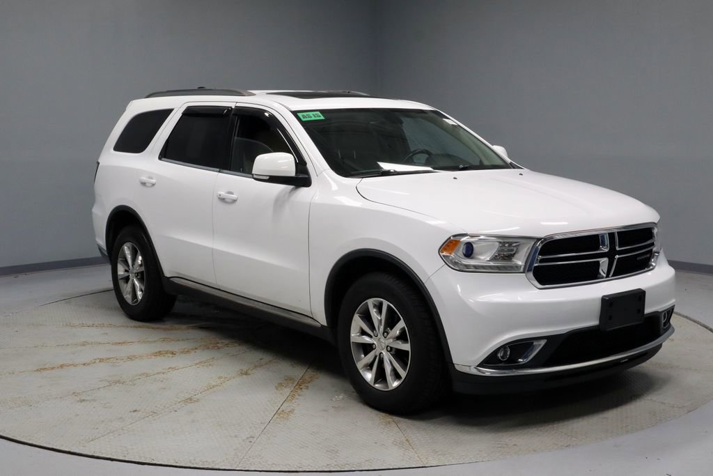 2014 Dodge Durango Limited