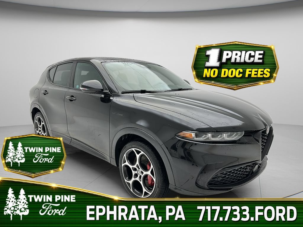 Used 2024 Alfa Romeo Tonale Veloce