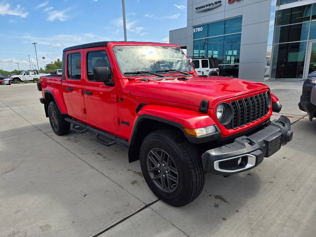 Used 2024 Jeep Gladiator Sport