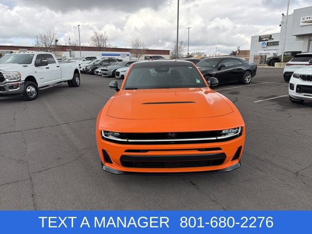 2026 Dodge Charger Scat Pack