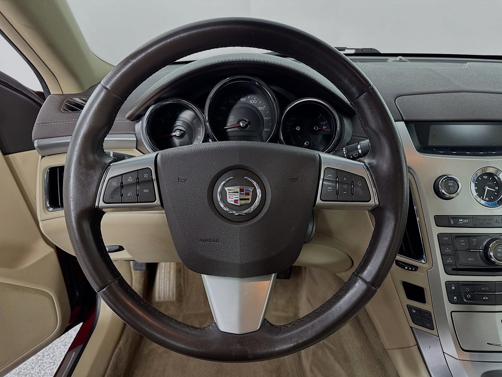 2013 Cadillac CTS Luxury