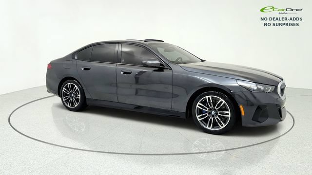 Used 2026 BMW 530i w/ M Sport Package