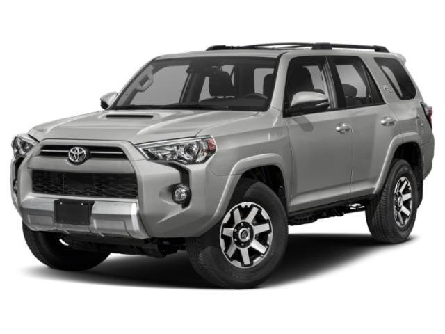 Certified 2021 Toyota 4Runner TRD Off-Road Premium w/ Moonroof Package