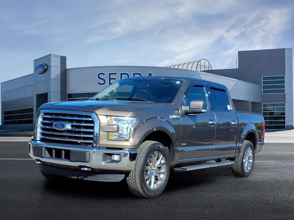 Used 2016 Ford F150 XLT w/ Equipment Group 302A Luxury