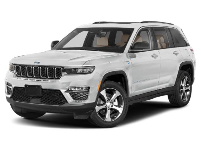 Certified 2023 Jeep Grand Cherokee 4WD 4xe w/ Luxury Tech Group II
