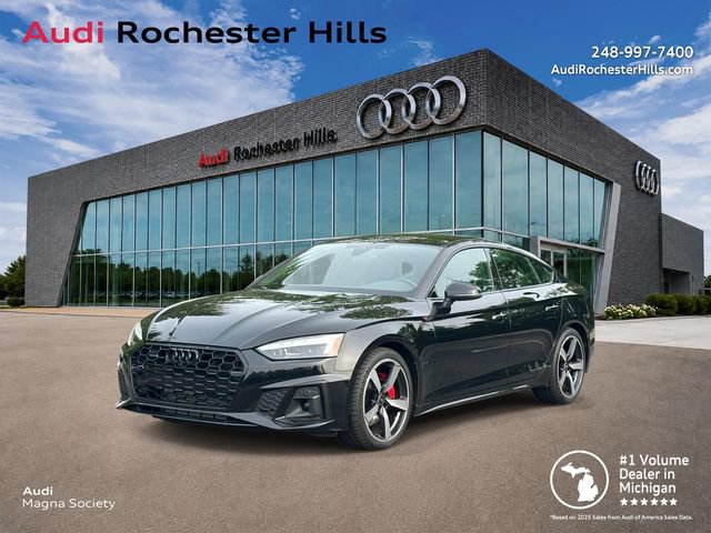 Used 2023 Audi A5 2.0T Premium Plus w/ Premium Plus