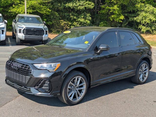 2022 Audi Q3 2.0T Premium