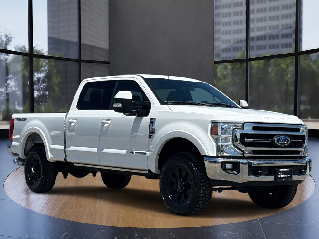 Used 2022 Ford F250 Lariat w/ Tremor Off-Road Package