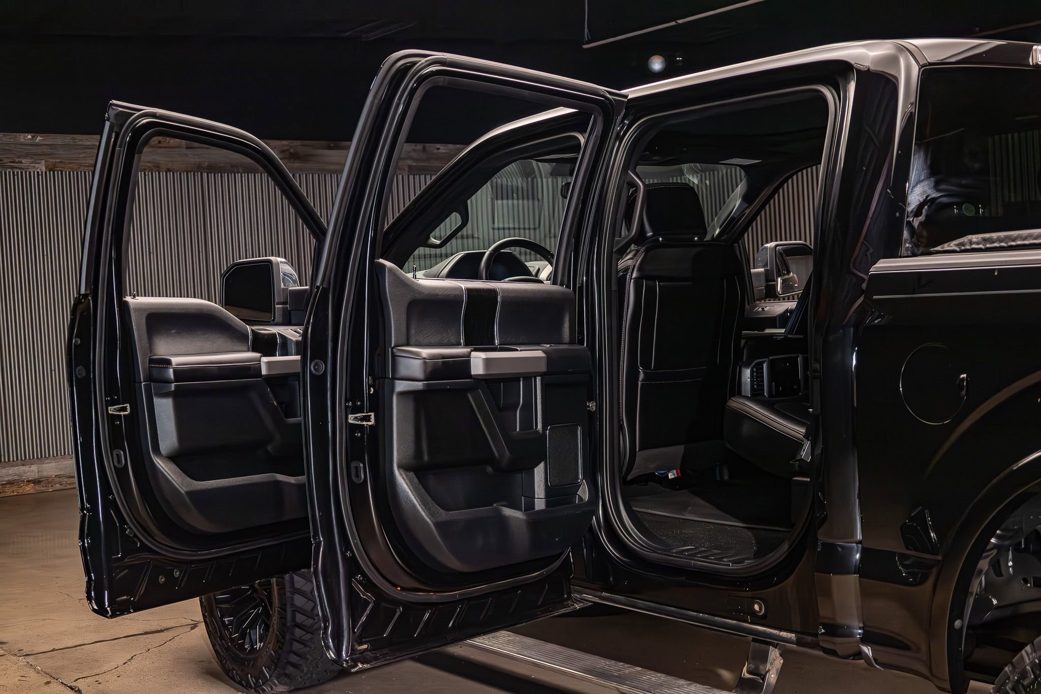 2019 Ford F150 Platinum