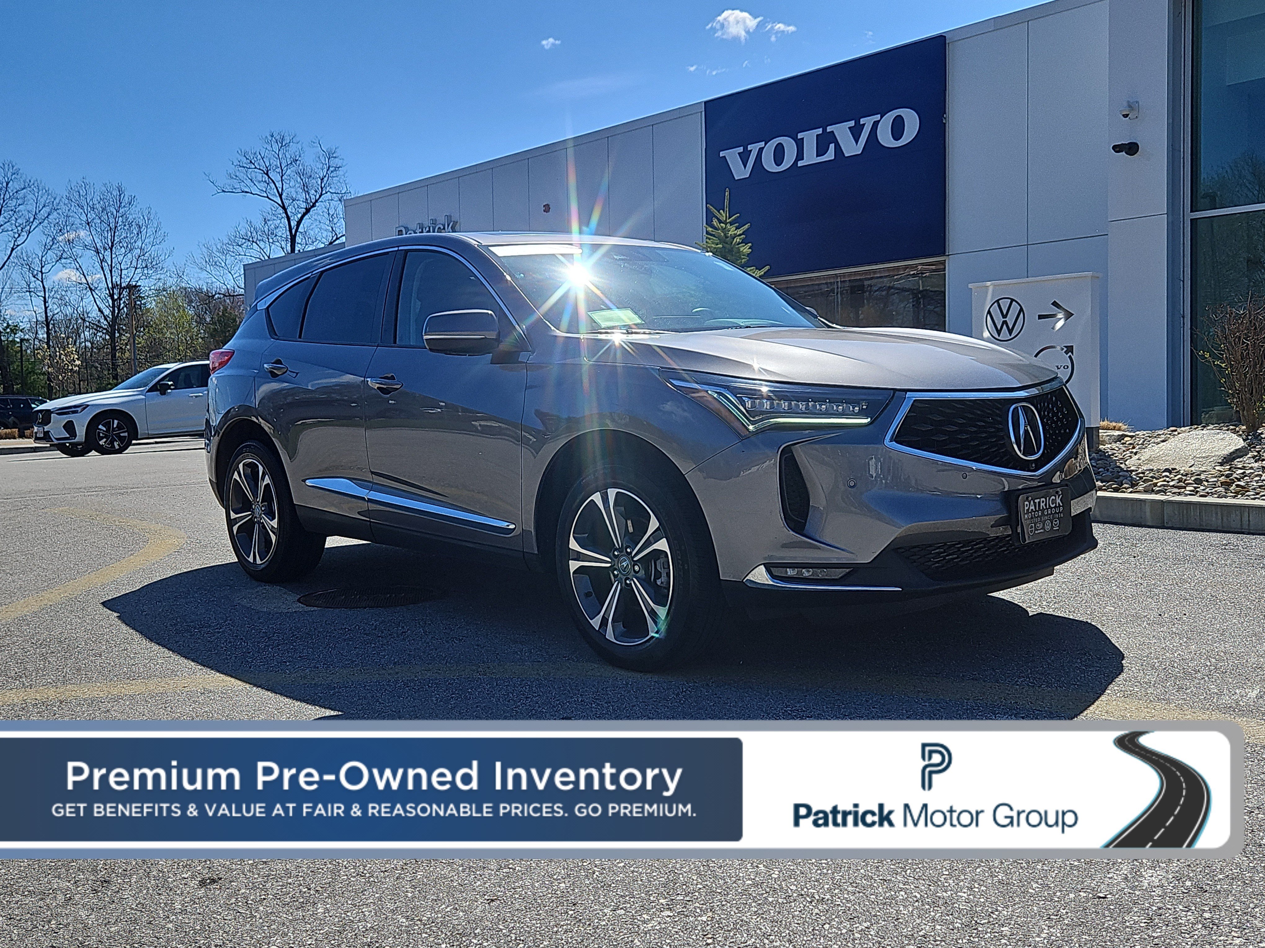 Used 2024 Acura RDX for Sale in Woonsocket, RI - Autotrader