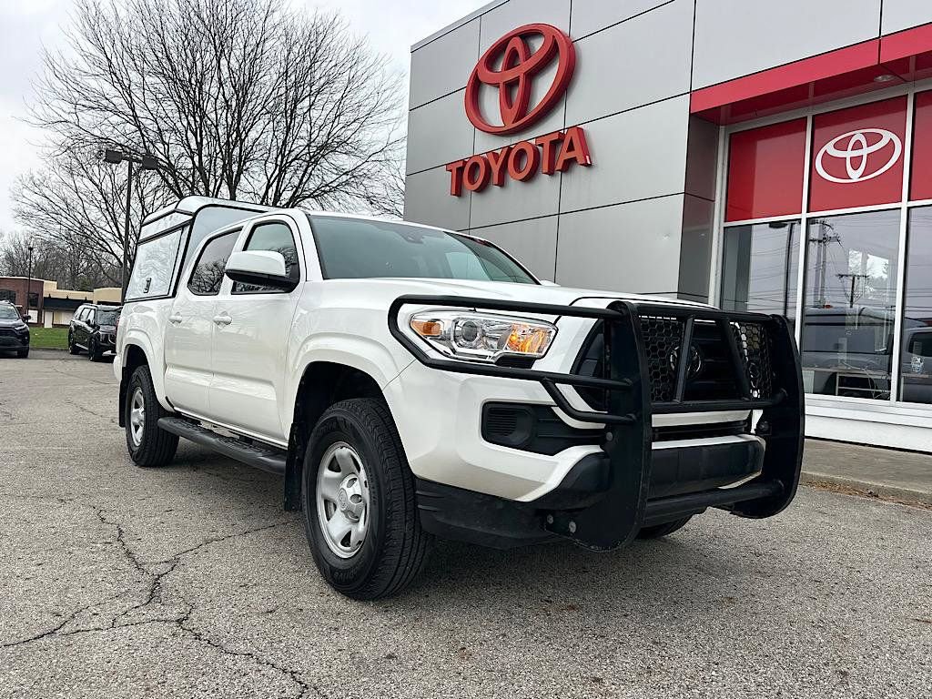 2021 Toyota Tacoma SR