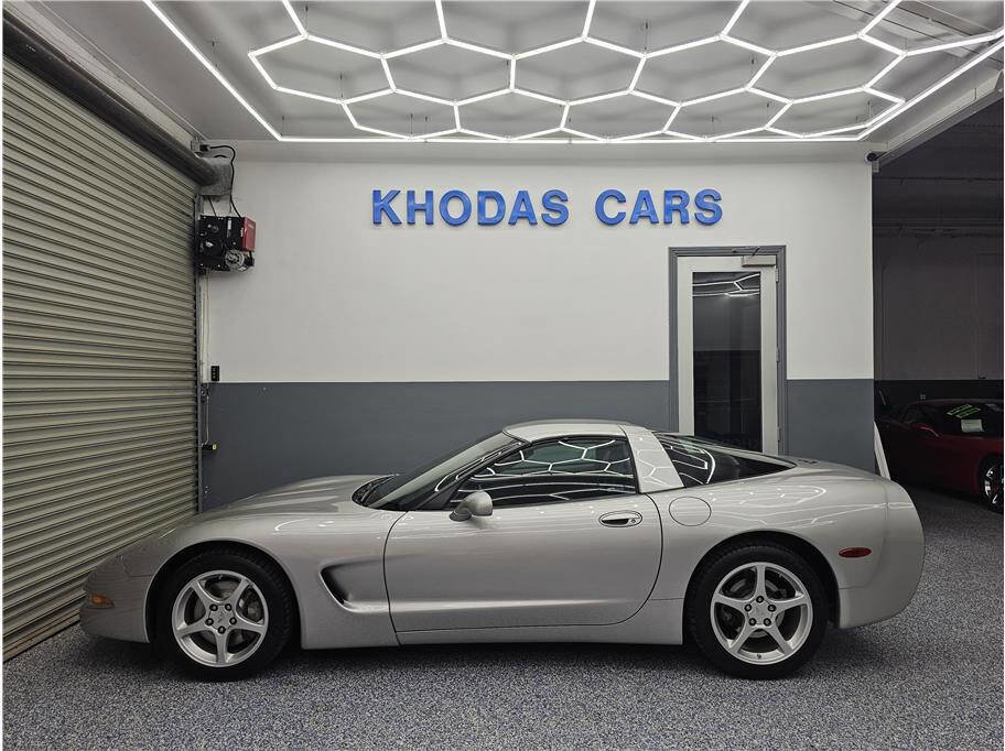 Used 2004 Chevrolet Corvette Coupe w/ Preferred Equipment Group