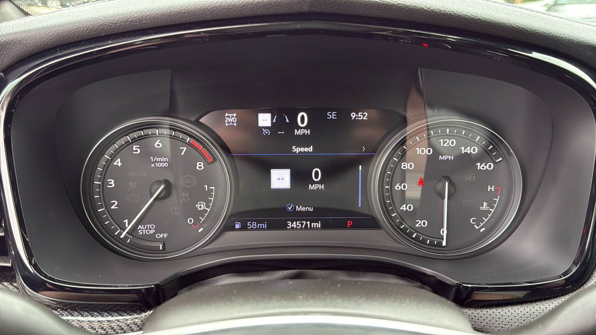 2024 Cadillac XT5 Sportv