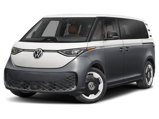 Used 2025 Volkswagen ID. Buzz Pro S