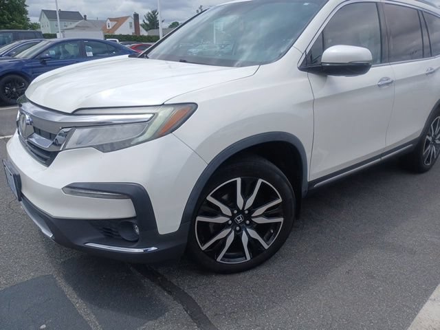 Used 2019 Honda Pilot Elite