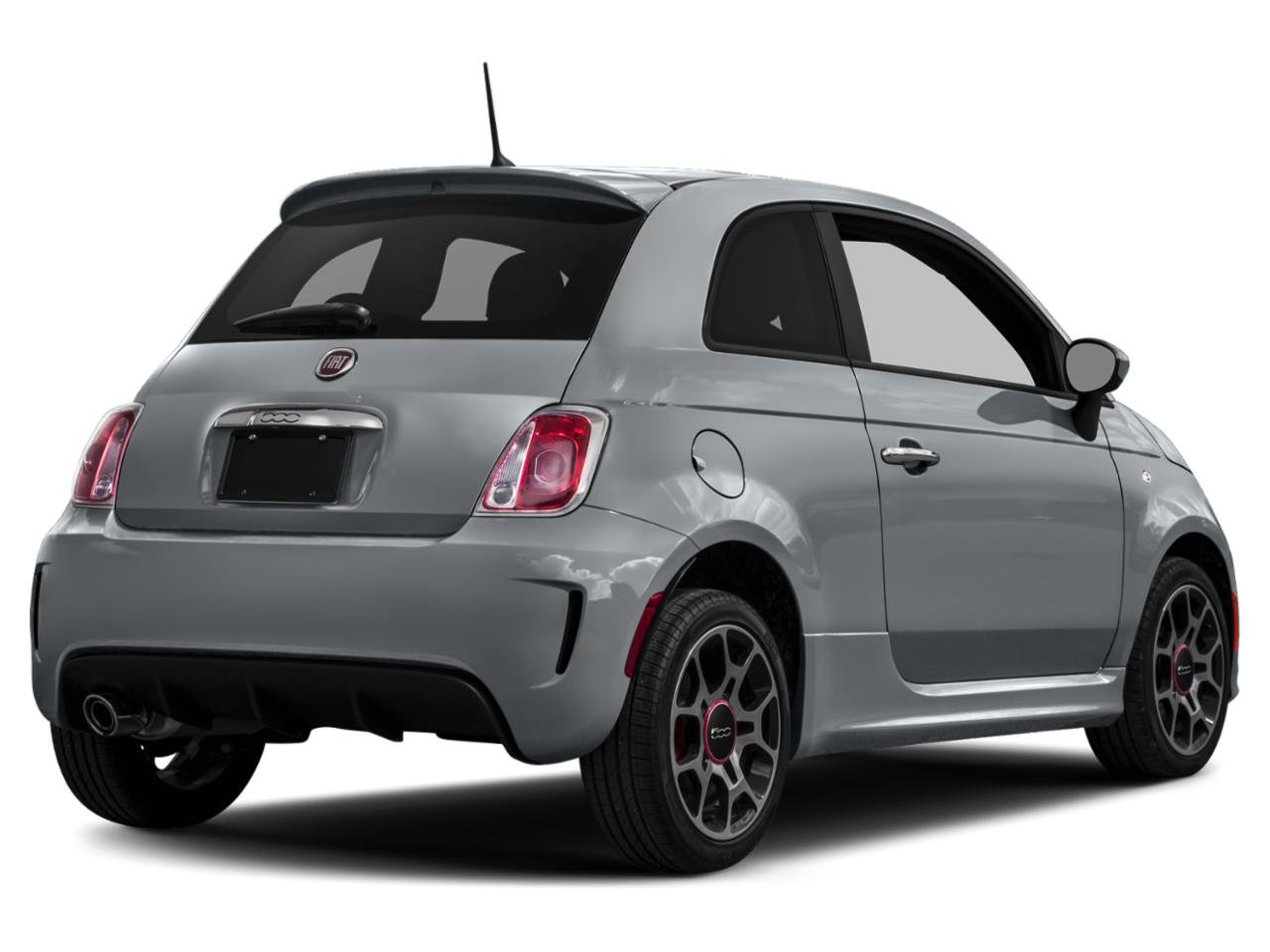 2015 FIAT 500 Turbo