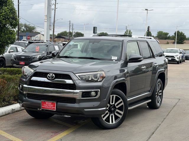 2016 Toyota 4Runner Limited