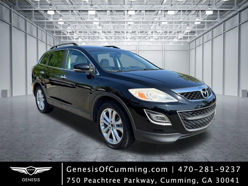 2012 MAZDA Cx-9 Grand Touring