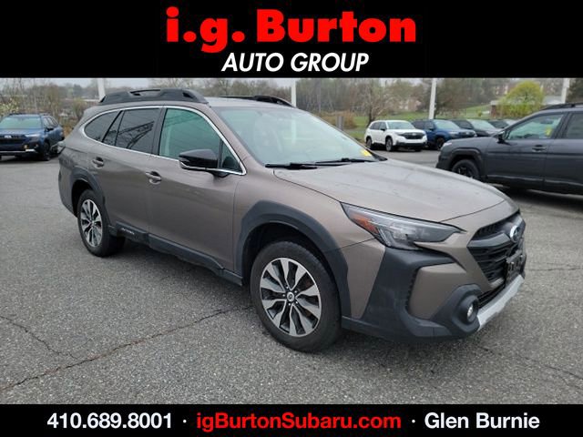 Used 2024 Subaru Outback Limited