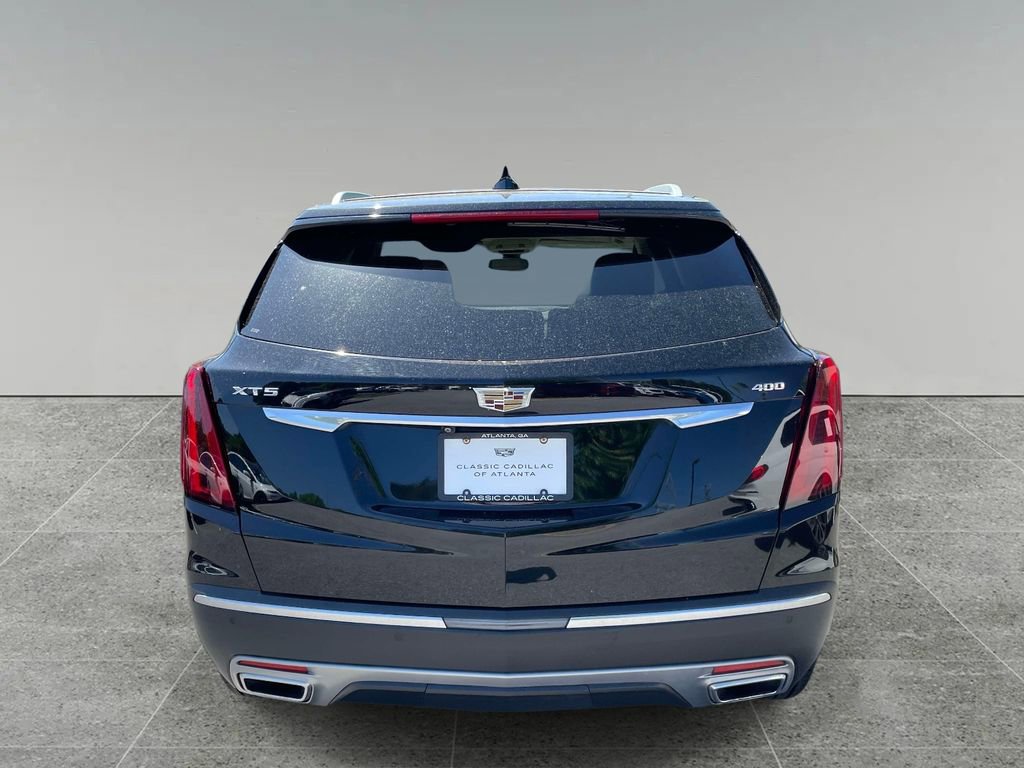 2020 Cadillac XT5 Premium Luxury