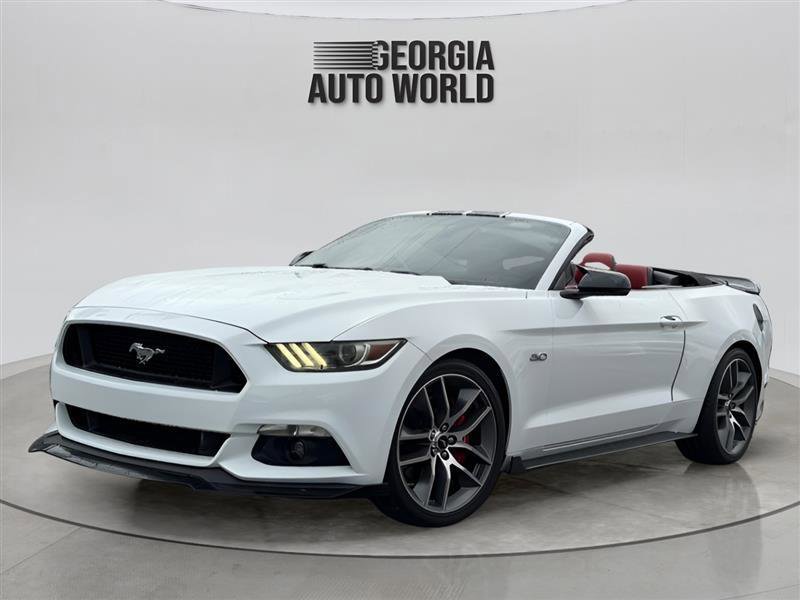 2015 Ford Mustang GT Premium
