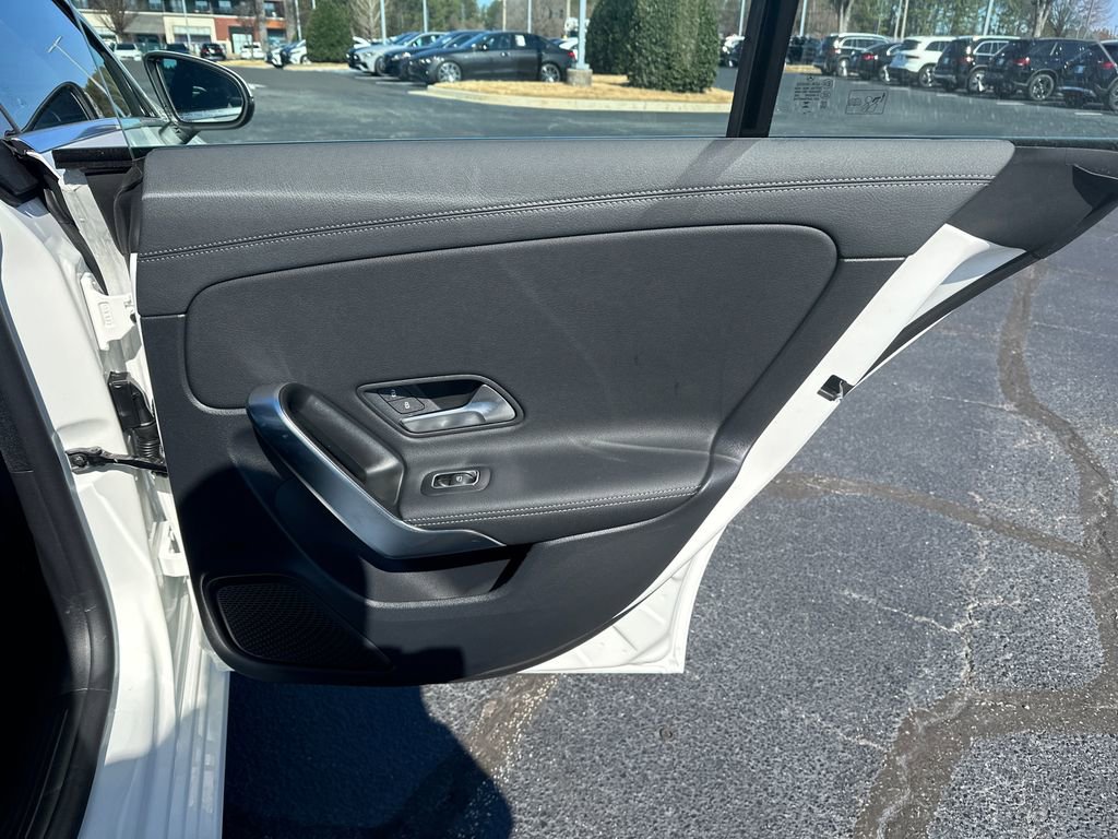 2026 Mercedes-Benz CLA 250 4MATIC