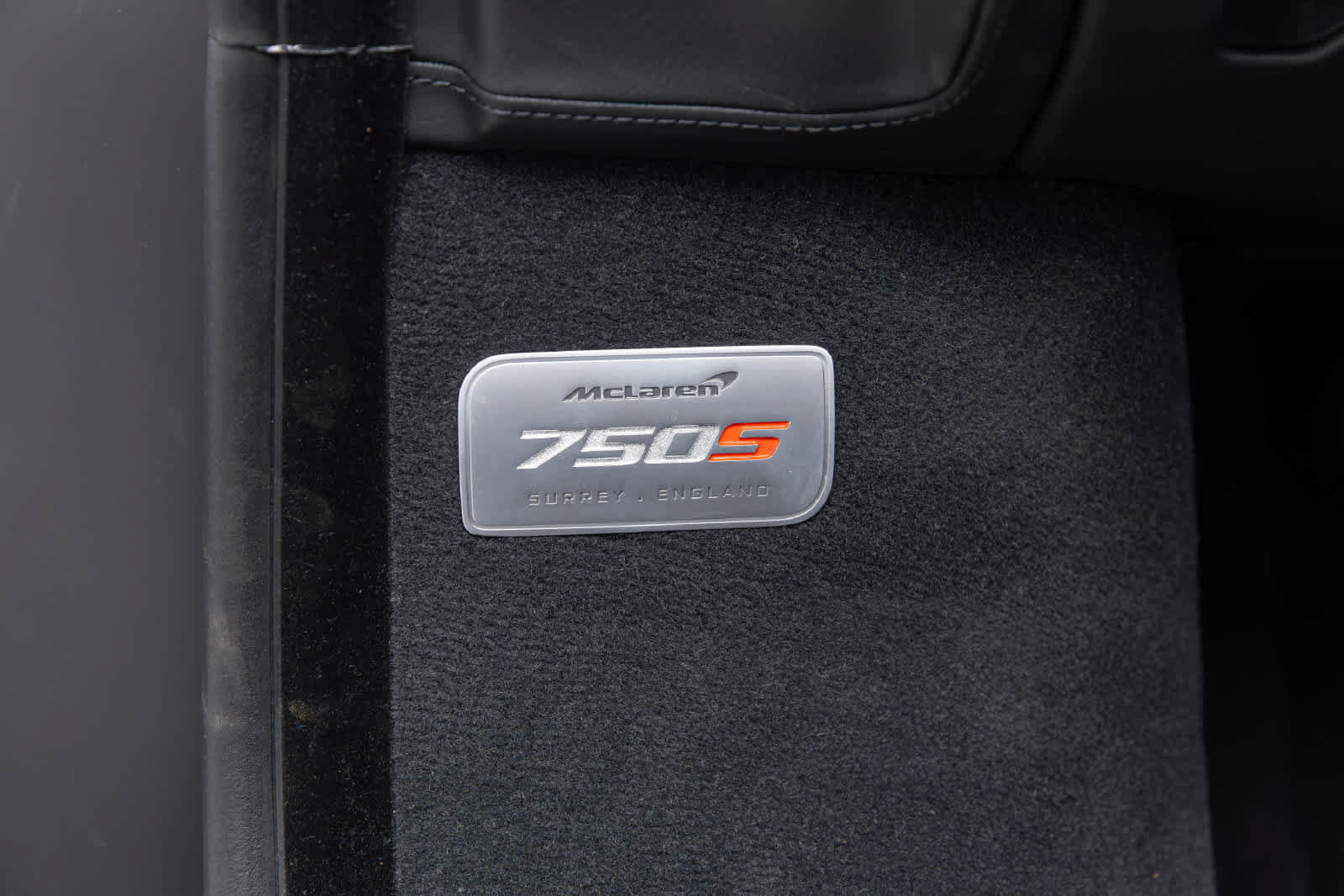 Used 2026 McLaren 750S photo 7