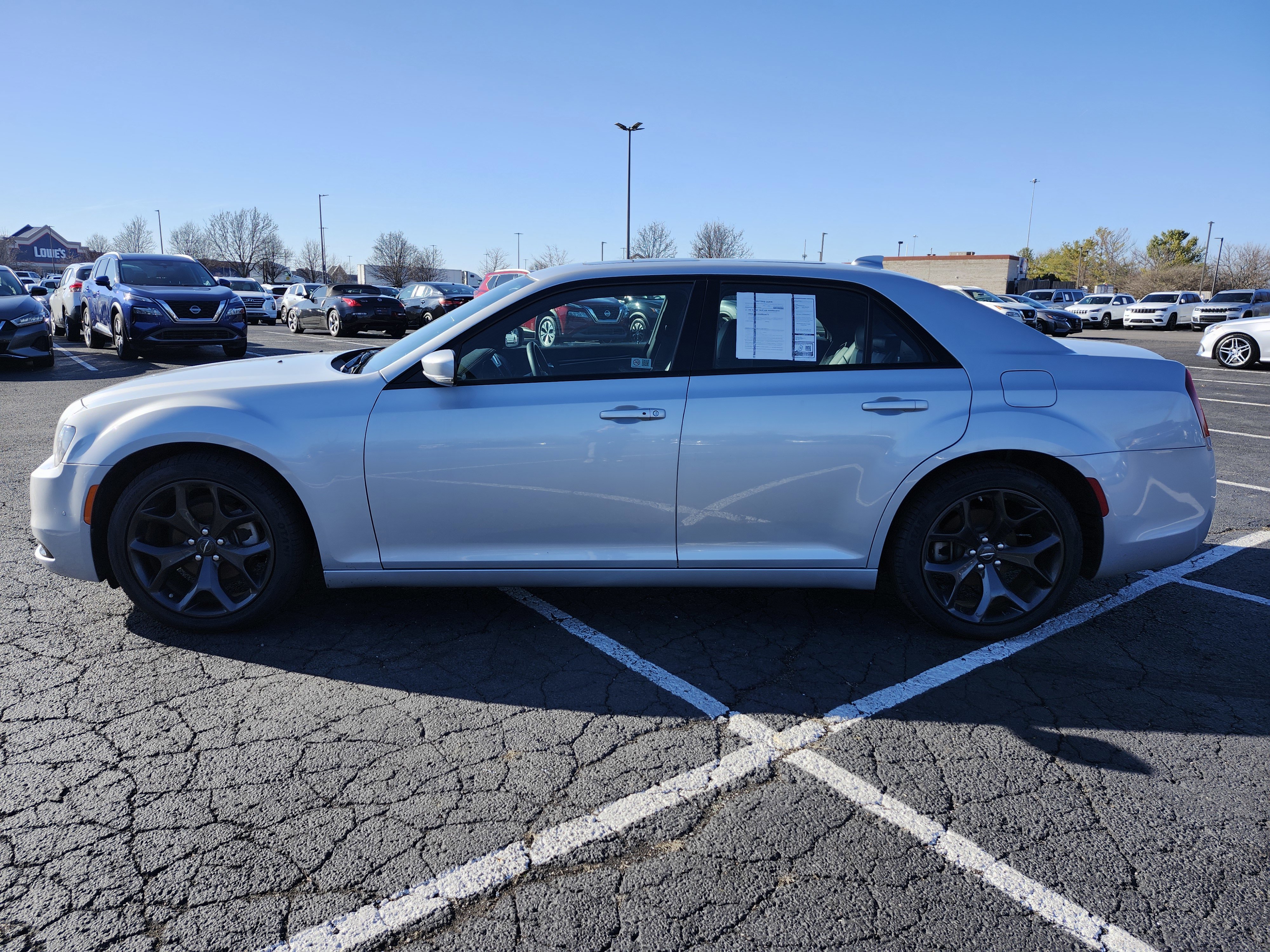 2023 Chrysler 300 S