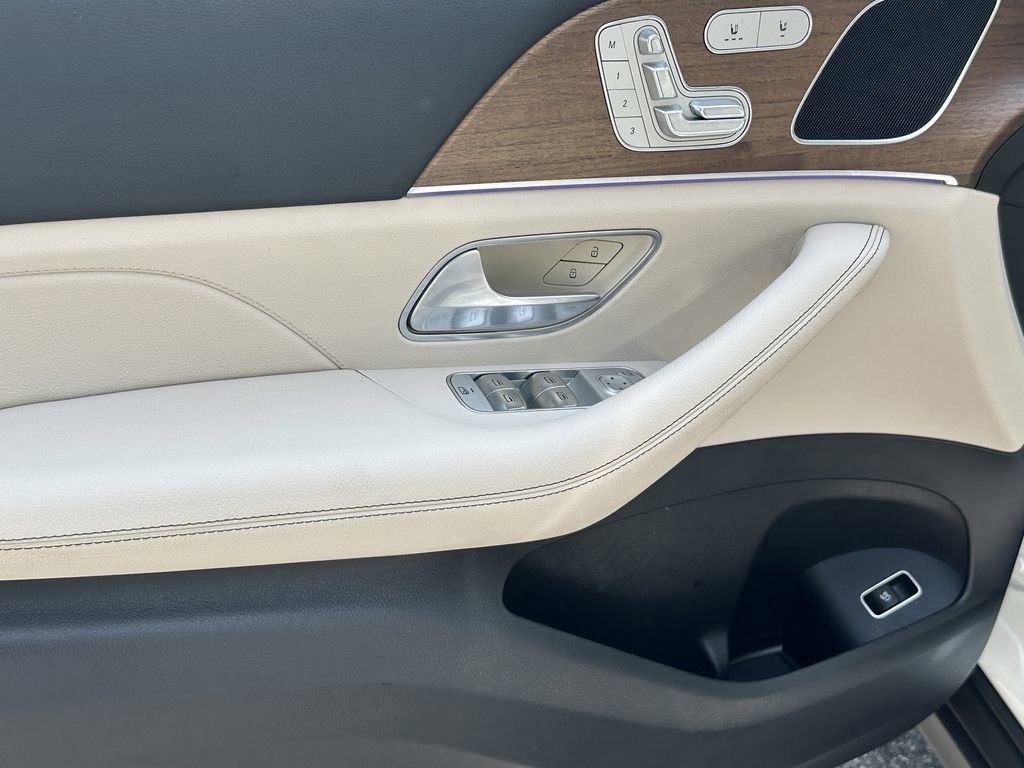 2025 Mercedes-Benz GLE 350 4MATIC