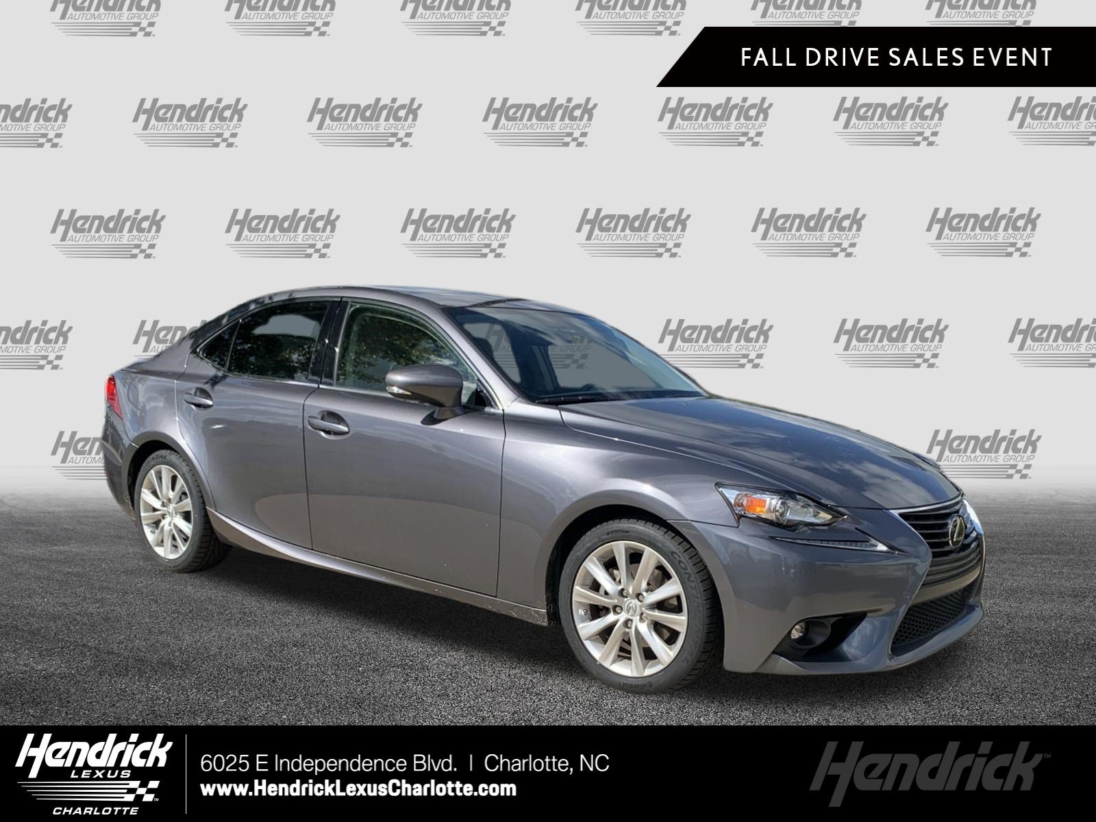 Used 2015 Lexus IS 250