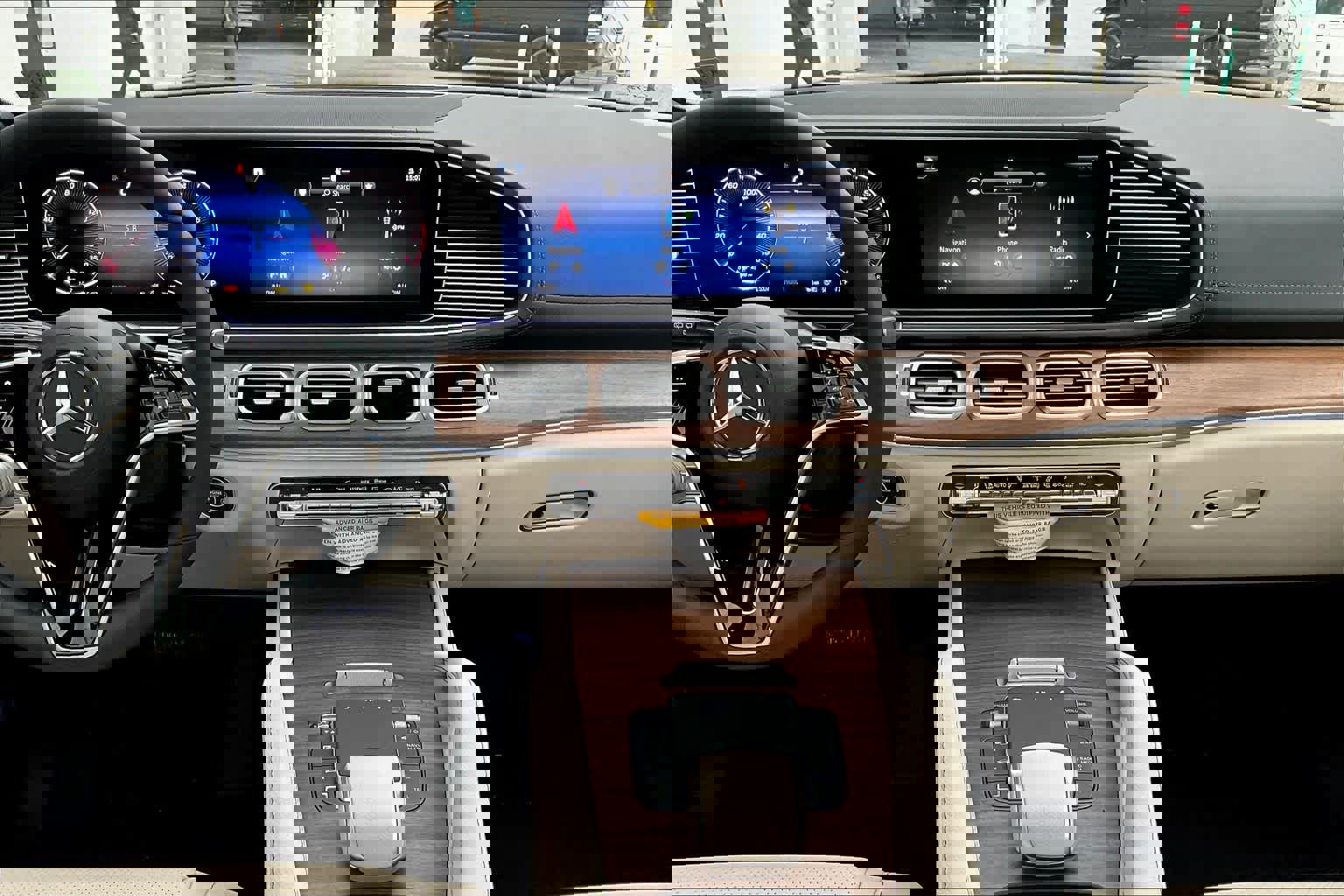 2026 Mercedes-Benz GLE 350 4MATIC