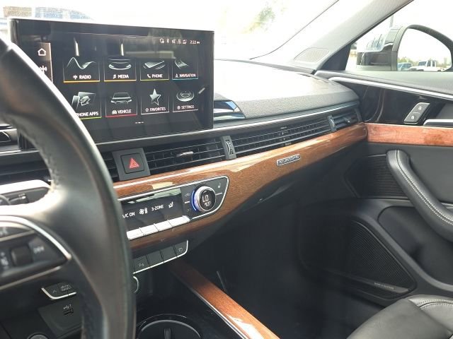2022 Audi A4 2.0T Premium Plus