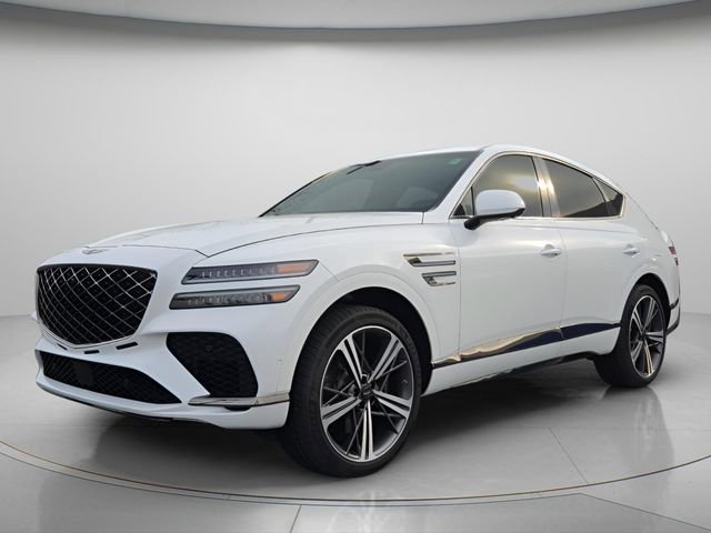 2025 Genesis Gv80 3.5T e-SC