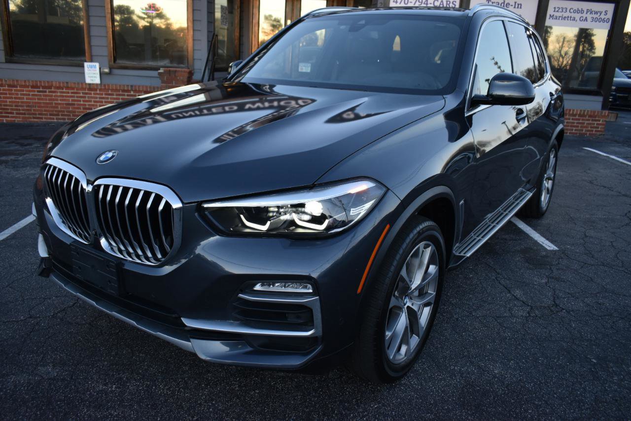 2019 BMW X5 xDrive50i