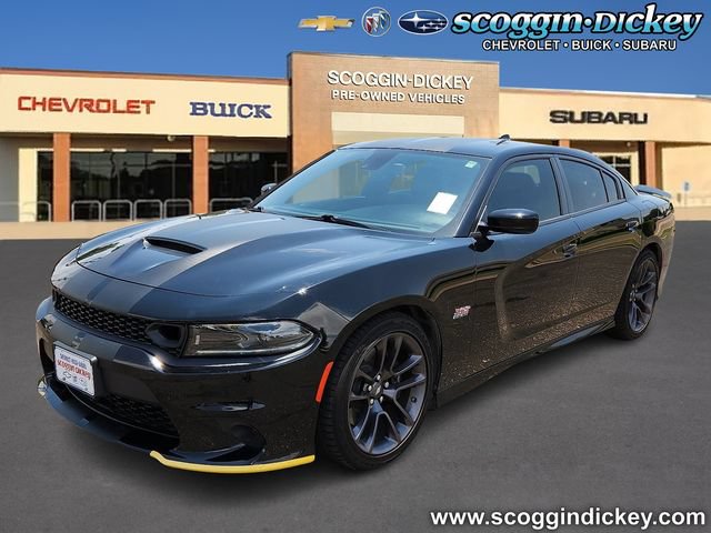 Used 2023 Dodge Charger Scat Pack w/ Plus Group