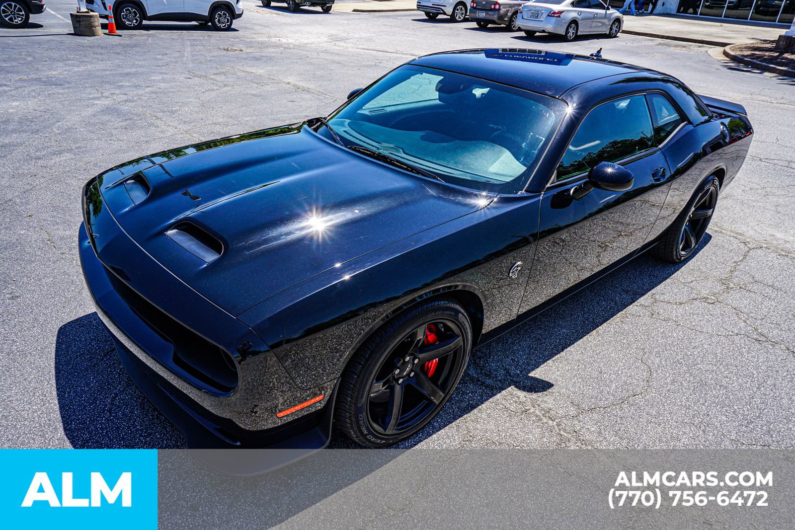 2022 Dodge Challenger SRT Hellcat Redeye