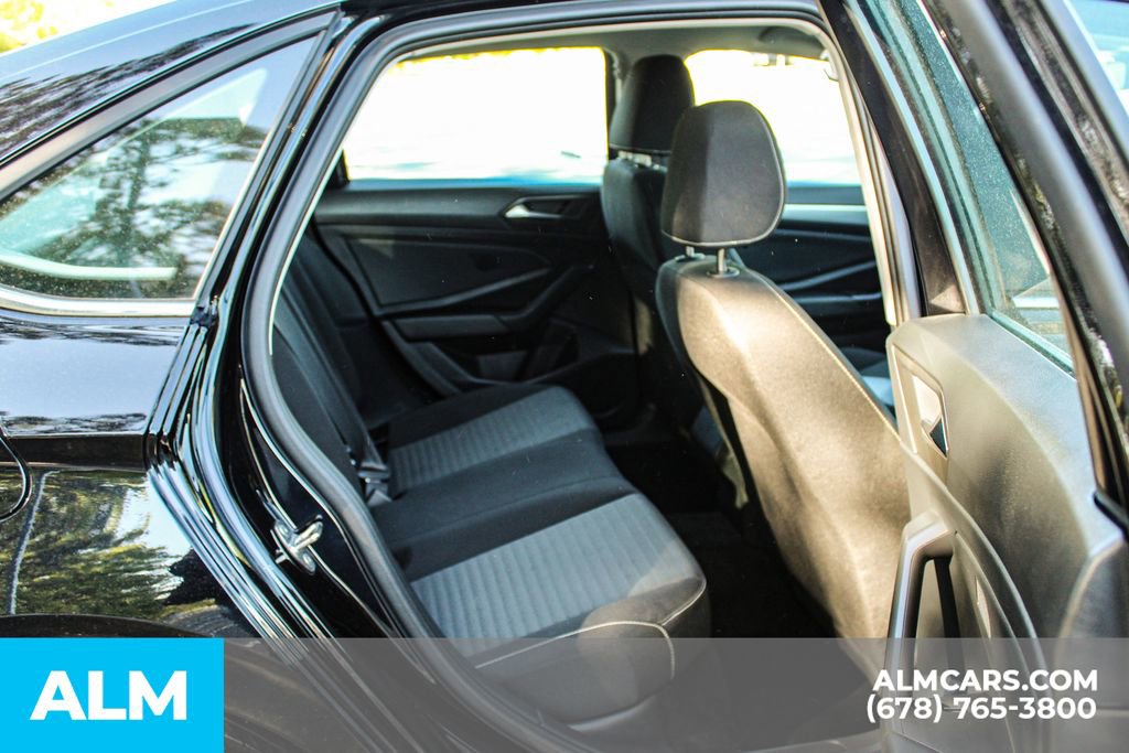 2025 Volkswagen Jetta S