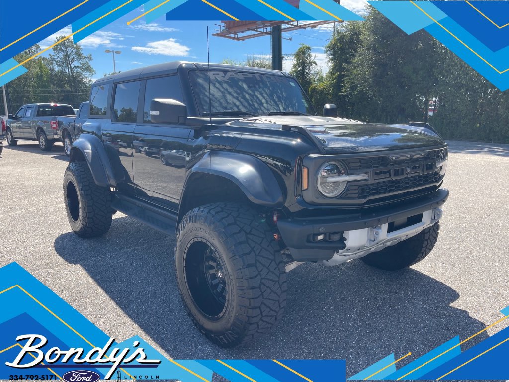 Used 2023 Ford Bronco Raptor