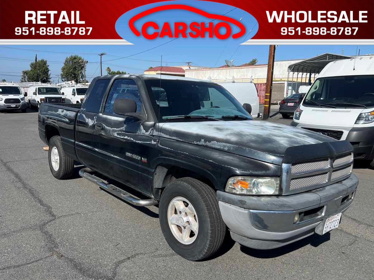 Used 2001 Dodge Ram 1500 Truck 2WD Quad Cab