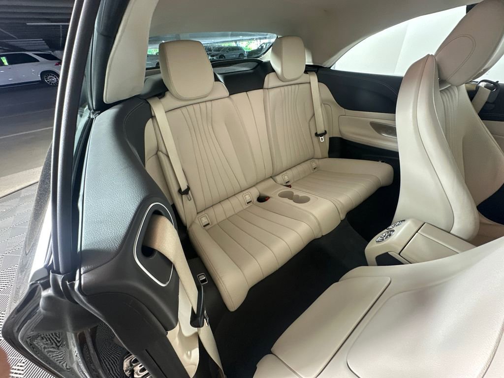 2023 Mercedes-Benz E 450 Cabriolet