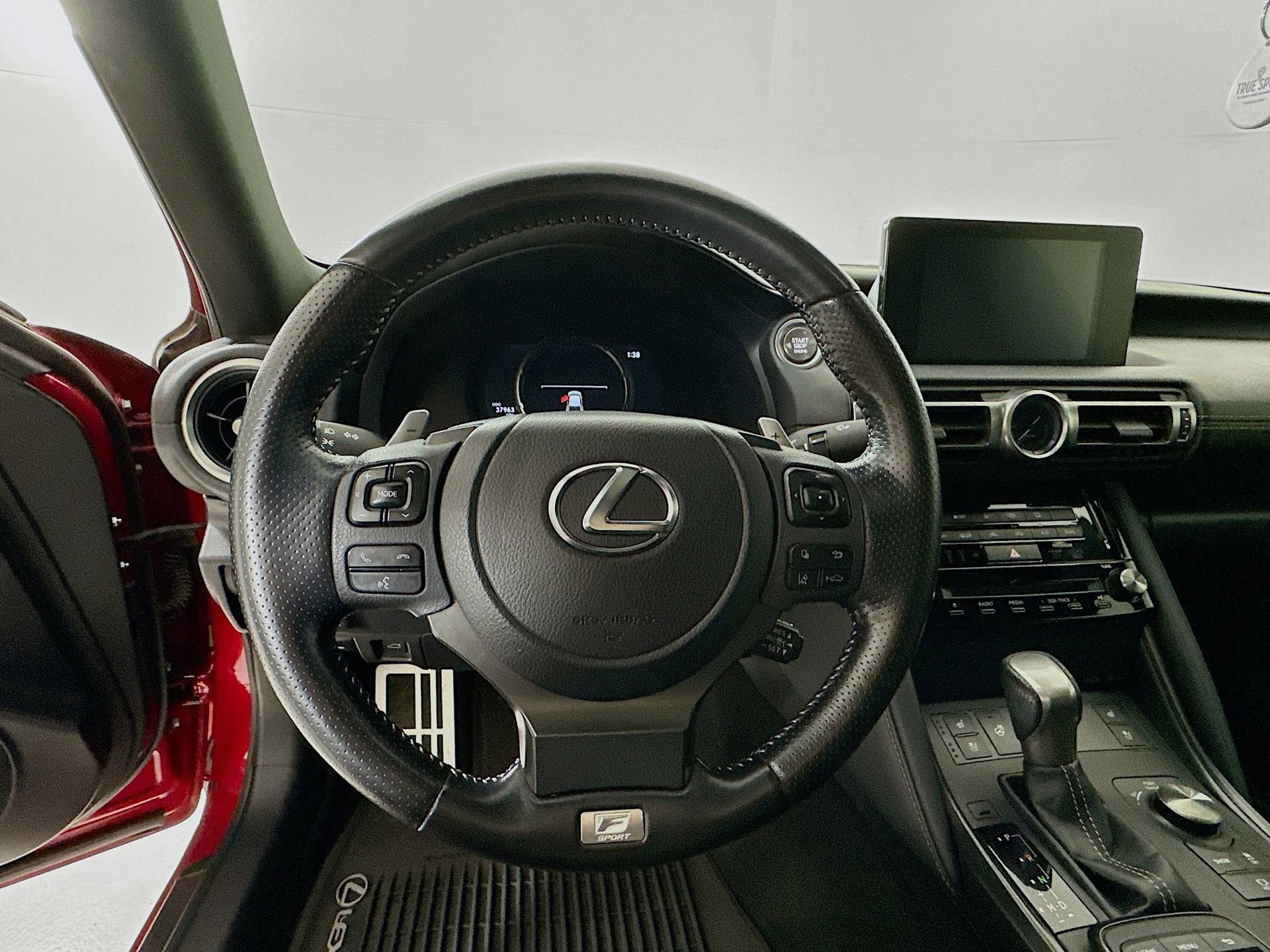 2021 Lexus IS 350 F Sport