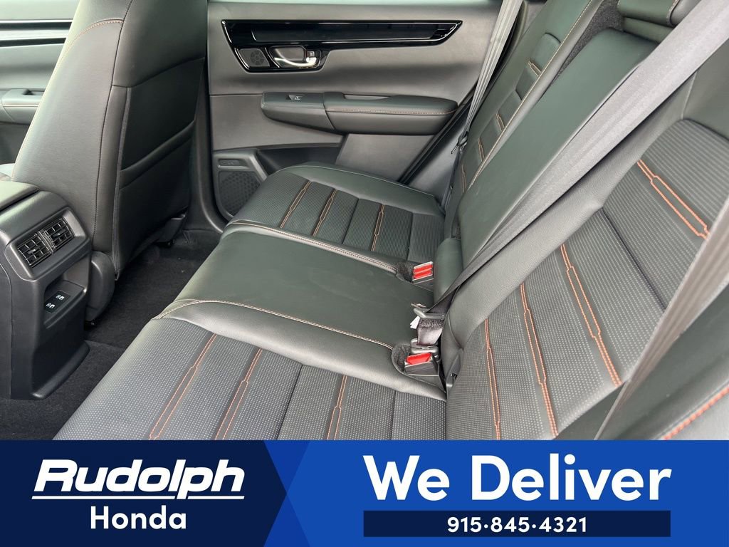 2026 Honda CR-V Sport Touring