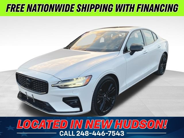 Used 2023 Volvo S60 B5 Plus w/ Climate Package
