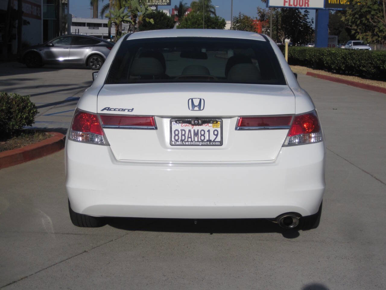 2011 Honda Accord LX