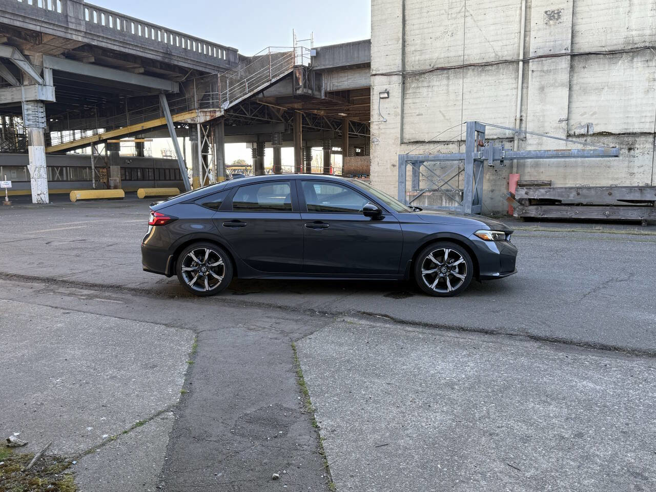 2026 Honda Civic Sport Touring