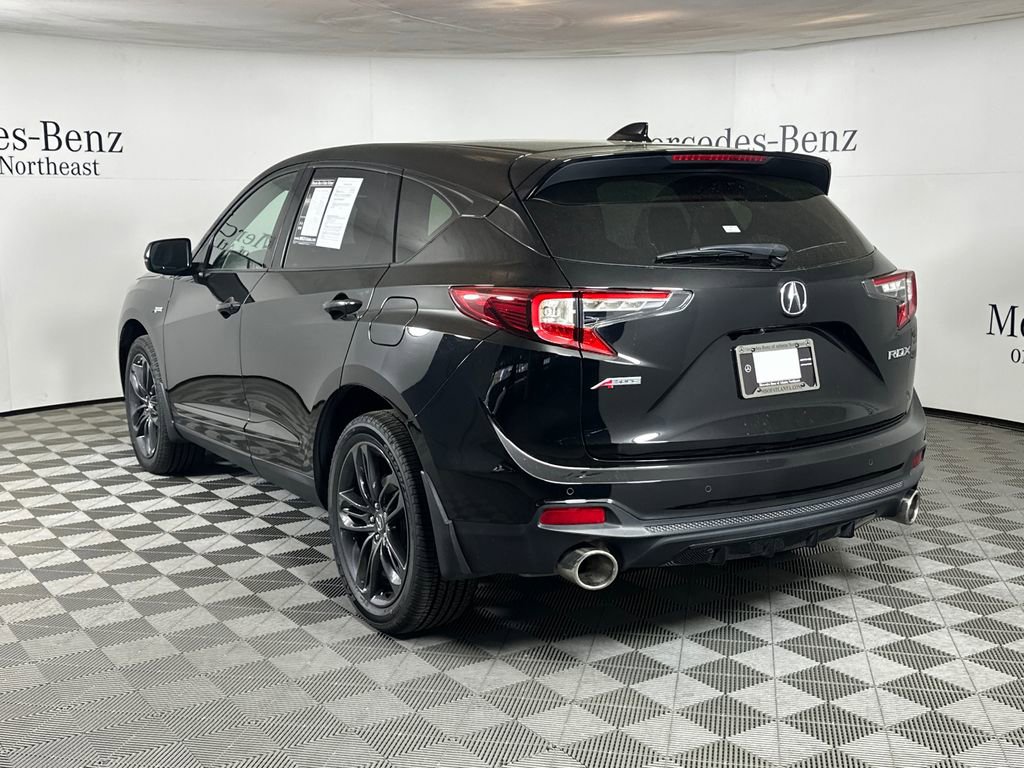 2023 Acura RDX A-Spec
