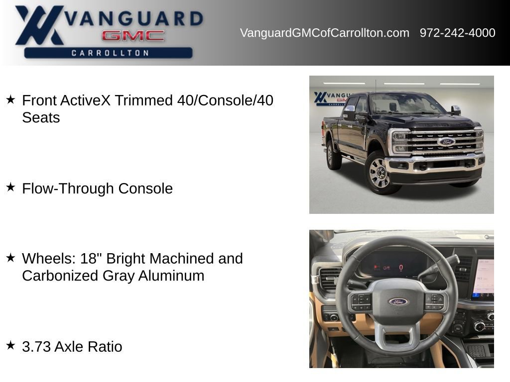 2025 Ford F250 Lariat