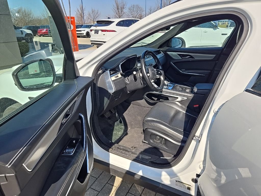 2024 Jaguar F-Pace R-Dynamic S